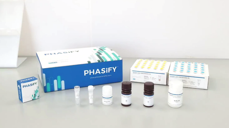 PHASIFY MAX 核酸提取试剂盒