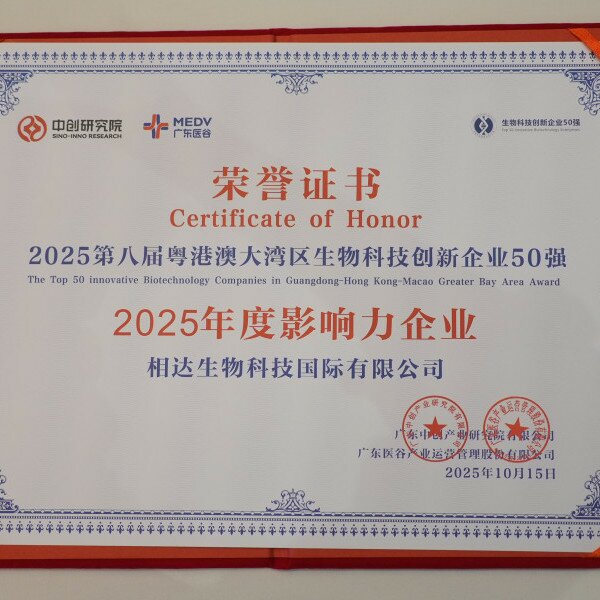 2025年度影响力企业